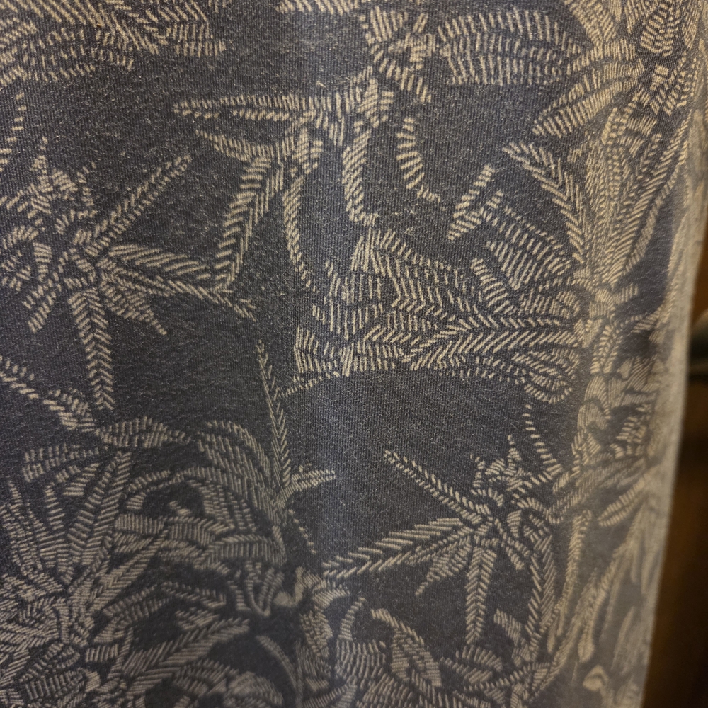 Patagonia Blue Patterned Dress - Picture 5 of 9